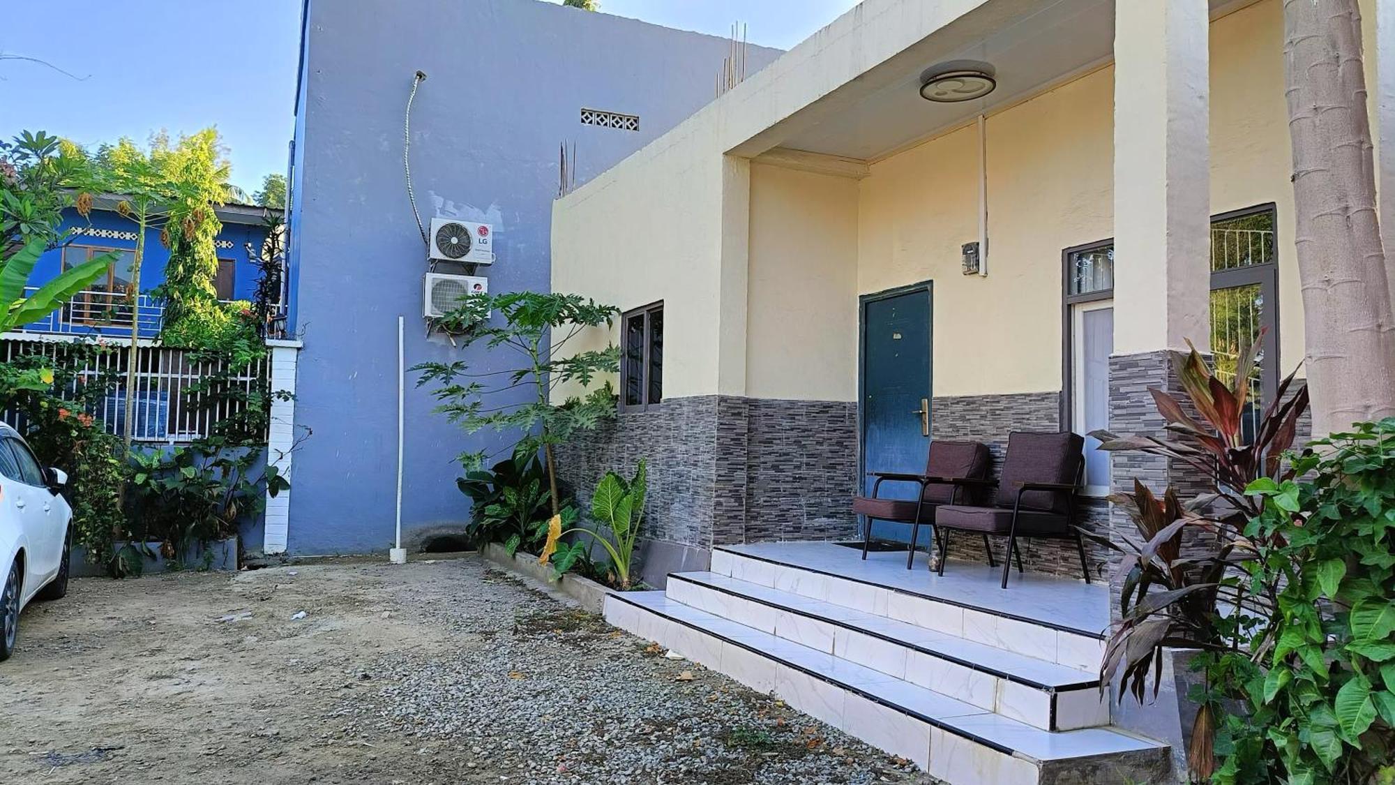 Gama Apartments Dili Luaran gambar