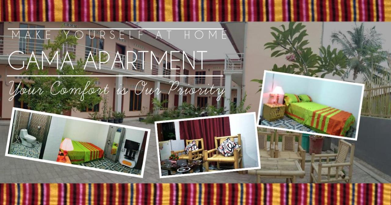 Gama Apartments Dili Luaran gambar